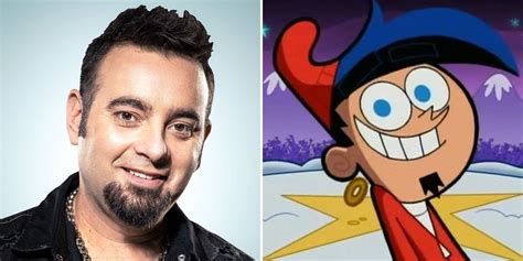 who voiced chip skylark|chris kirkpatrick fairly oddparents.